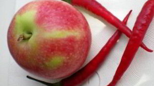 аджика с уксусом