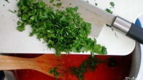 аджика с уксусом