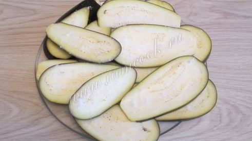 баклажаны в аджике на зиму