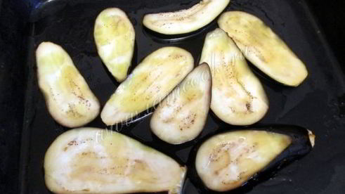 баклажаны в аджике на зиму