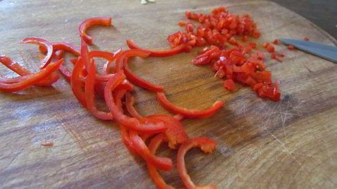 кабачковая аджика