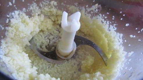 кабачковая аджика