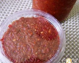 Сухая аджика