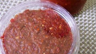 Сухая аджика