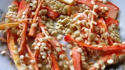 сухая аджика