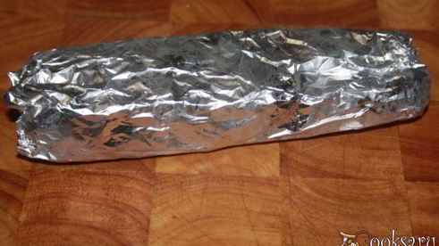 вкуснейшее домашнее сало с чесноком и сухой кавказской аджикой