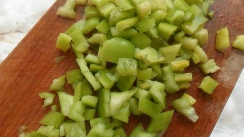 баклажанная икра в мультиварке на зиму