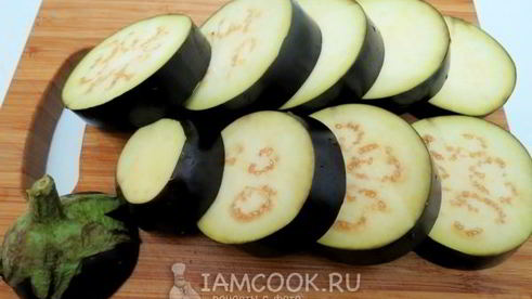 баклажаны огонек без жарки