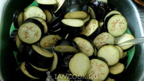 баклажаны огонек без жарки