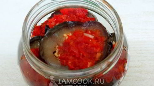 баклажаны огонек без жарки