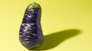 Баклажаны Огонек на зиму