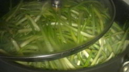 черемша на зиму