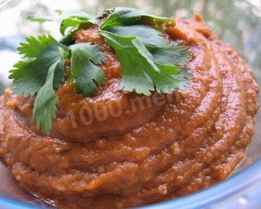 Домашняя баклажанная икра на зиму