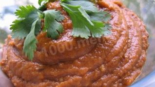 Домашняя баклажанная икра на зиму