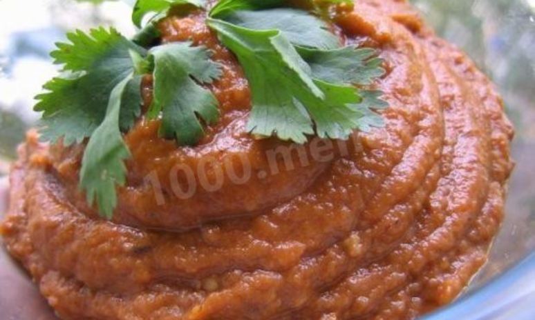 Рецепт домашней баклажанной икры на зиму