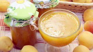 Абрикосовый джем на зиму