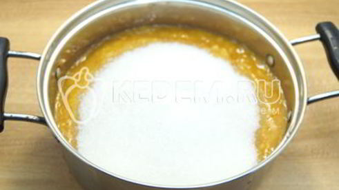 абрикосовый джем на зиму