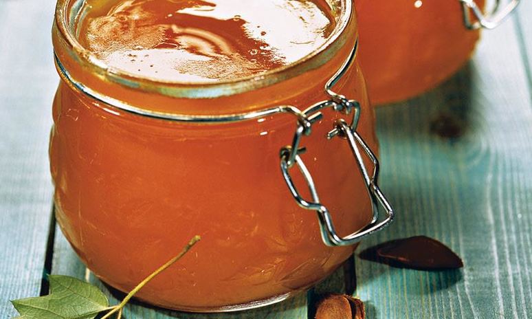 Рецепт абрикосового джема