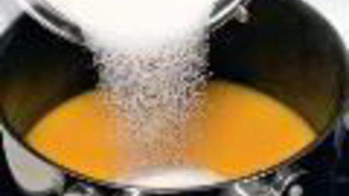 абрикосовый джем