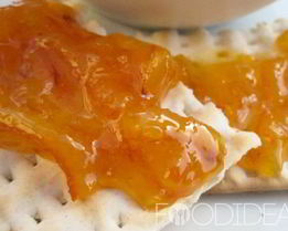 Апельсиновый джем