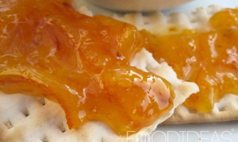 Рецепт апельсинового джема