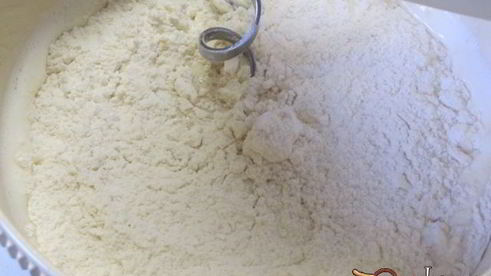 булочки с джемом