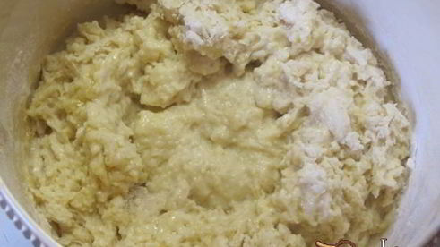 булочки с джемом