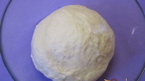 булочки с джемом