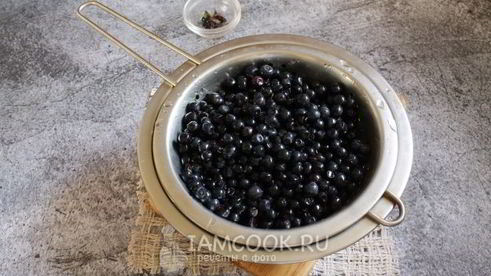 черничный джем в хлебопечке