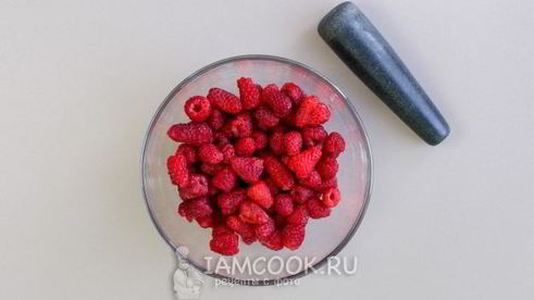 чиа-джем без сахара