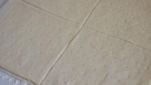 датские булочки с марципаном и джемом