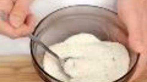 дынный джем с куркумой и ванилью