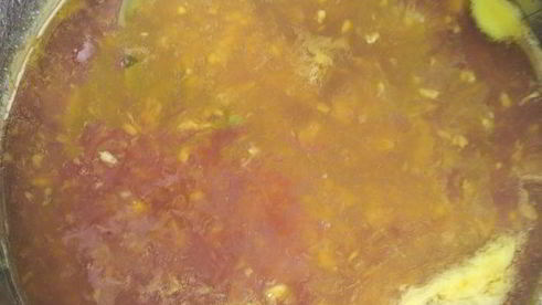 джем из абрикосов, персиков и базилика