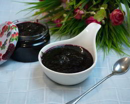 Джем из черники на зиму