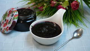 Джем из черники на зиму