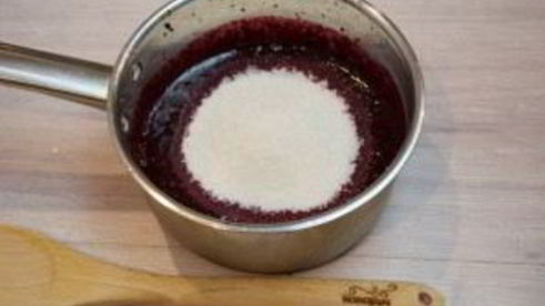 джем из черники на зиму