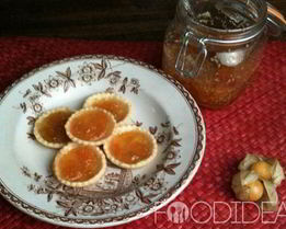 Джем из физалиса