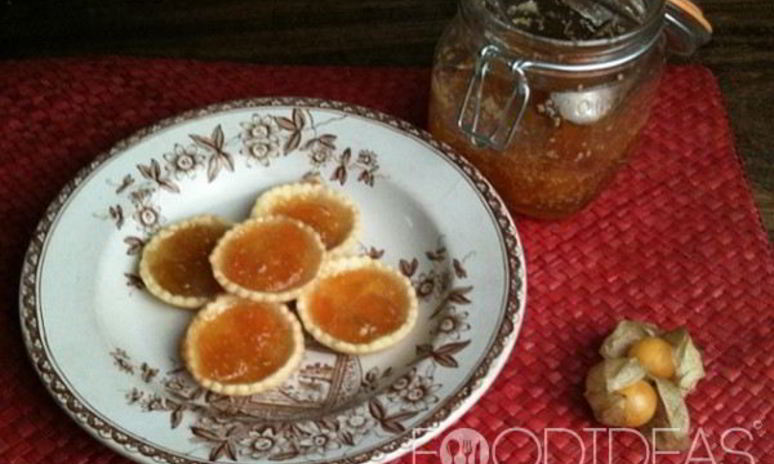 Рецепт джема из физалиса