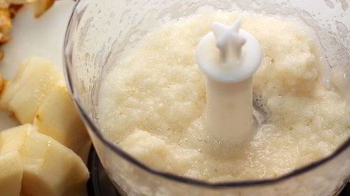 джем из груш и персиков