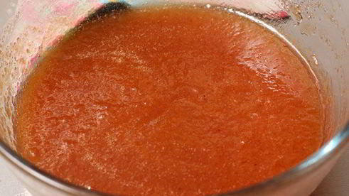 джем из груш и персиков