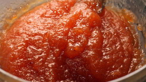 джем из груш и персиков