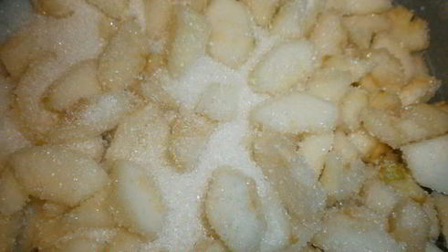 джем из груш