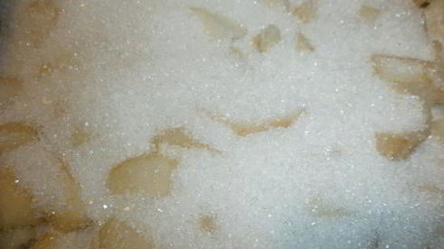 джем из груш