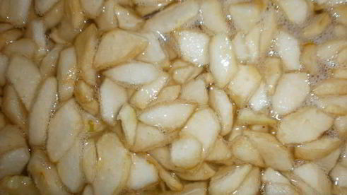 джем из груш