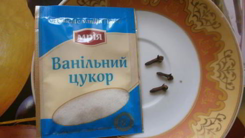 джем из груш