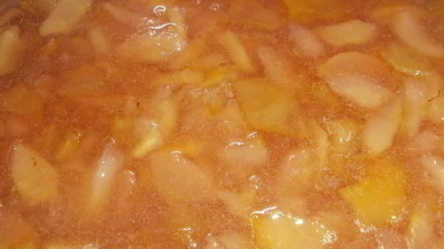 джем из груш