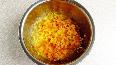 джем из кабачков с апельсином и лимоном в мультиварке