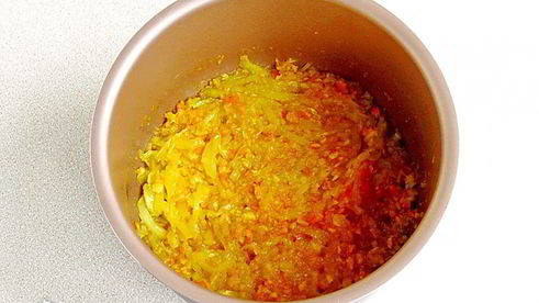 джем из кабачков с апельсином и лимоном в мультиварке