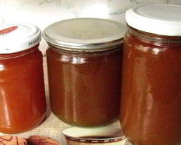 Джем из калины