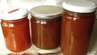 Джем из калины